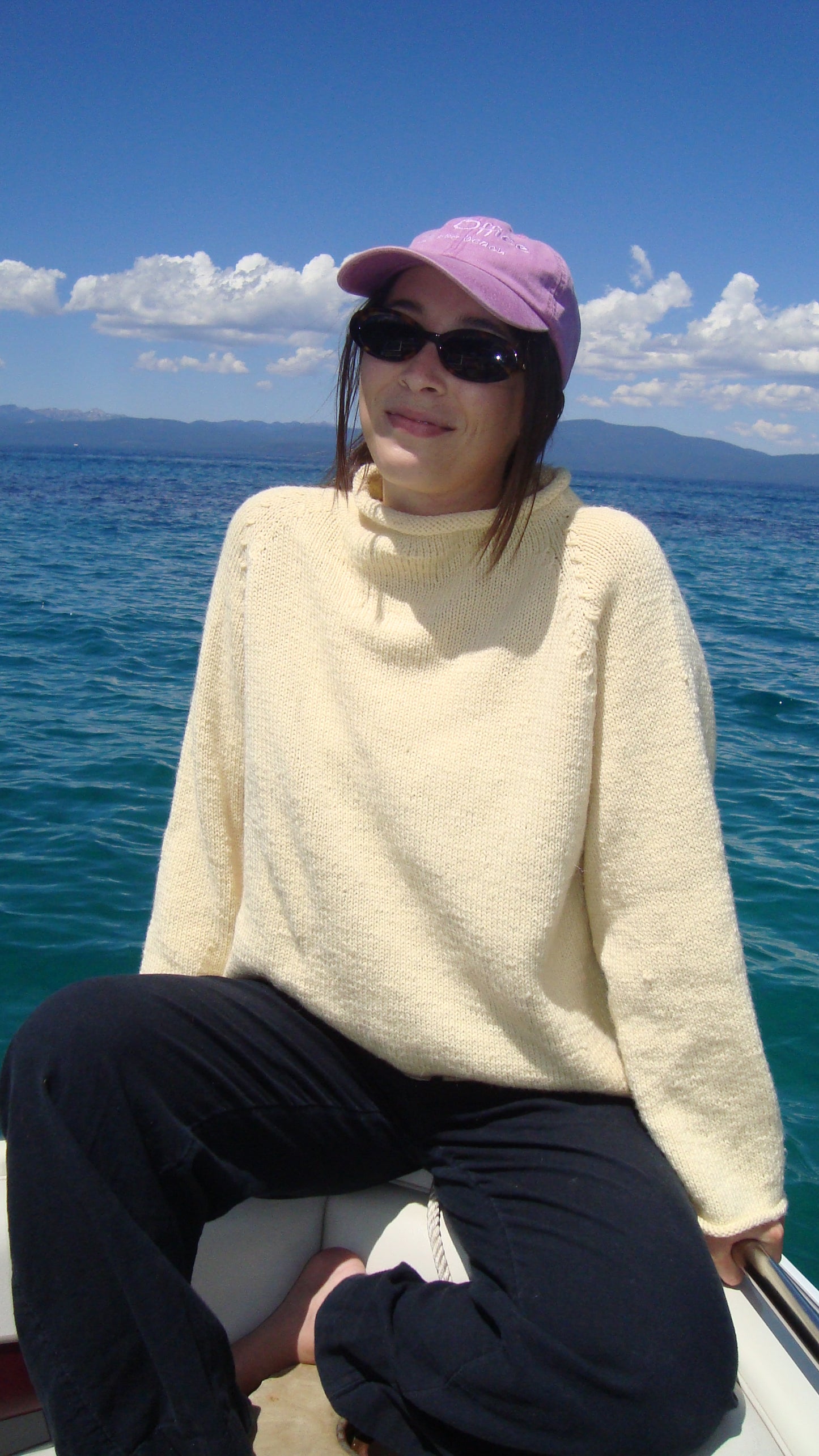 Hamptons Sweater